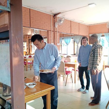 Wun Tawp Garden Hotel Myitkyinā المظهر الخارجي الصورة