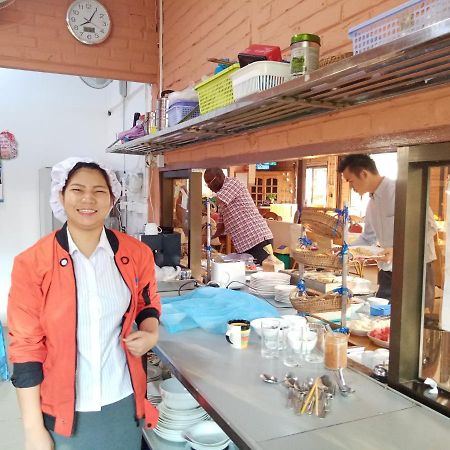 Wun Tawp Garden Hotel Myitkyinā المظهر الخارجي الصورة
