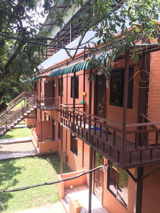 Wun Tawp Garden Hotel Myitkyinā المظهر الخارجي الصورة