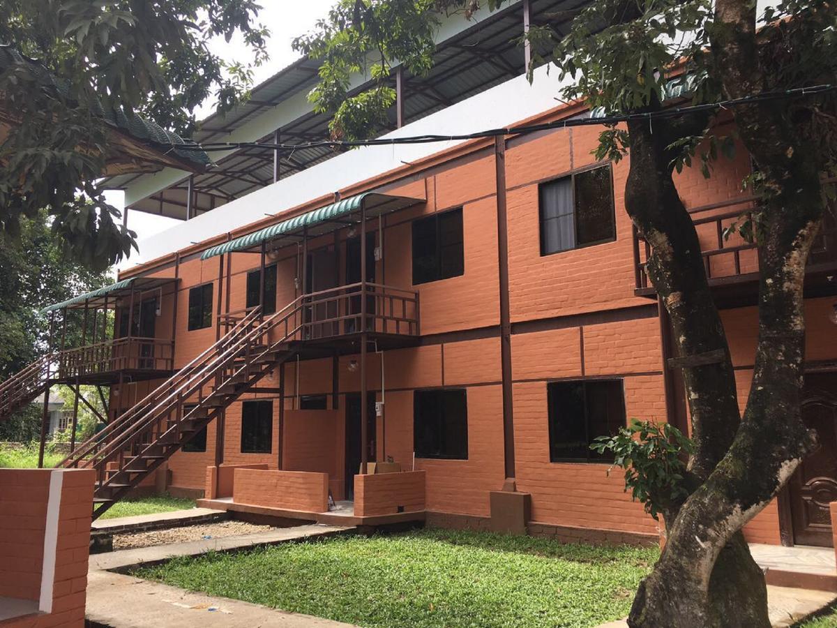 Wun Tawp Garden Hotel Myitkyinā المظهر الخارجي الصورة