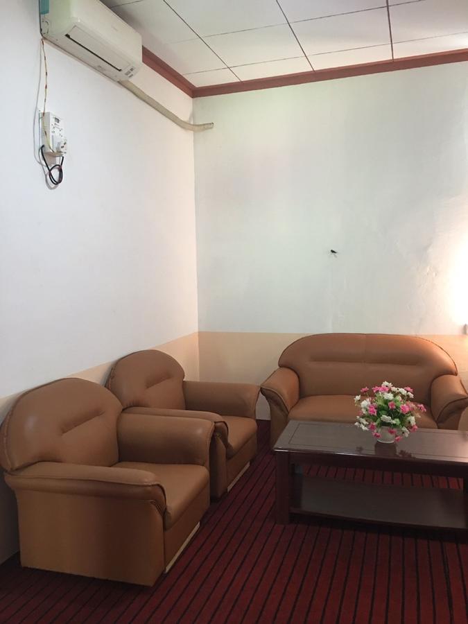 Wun Tawp Garden Hotel Myitkyinā المظهر الخارجي الصورة