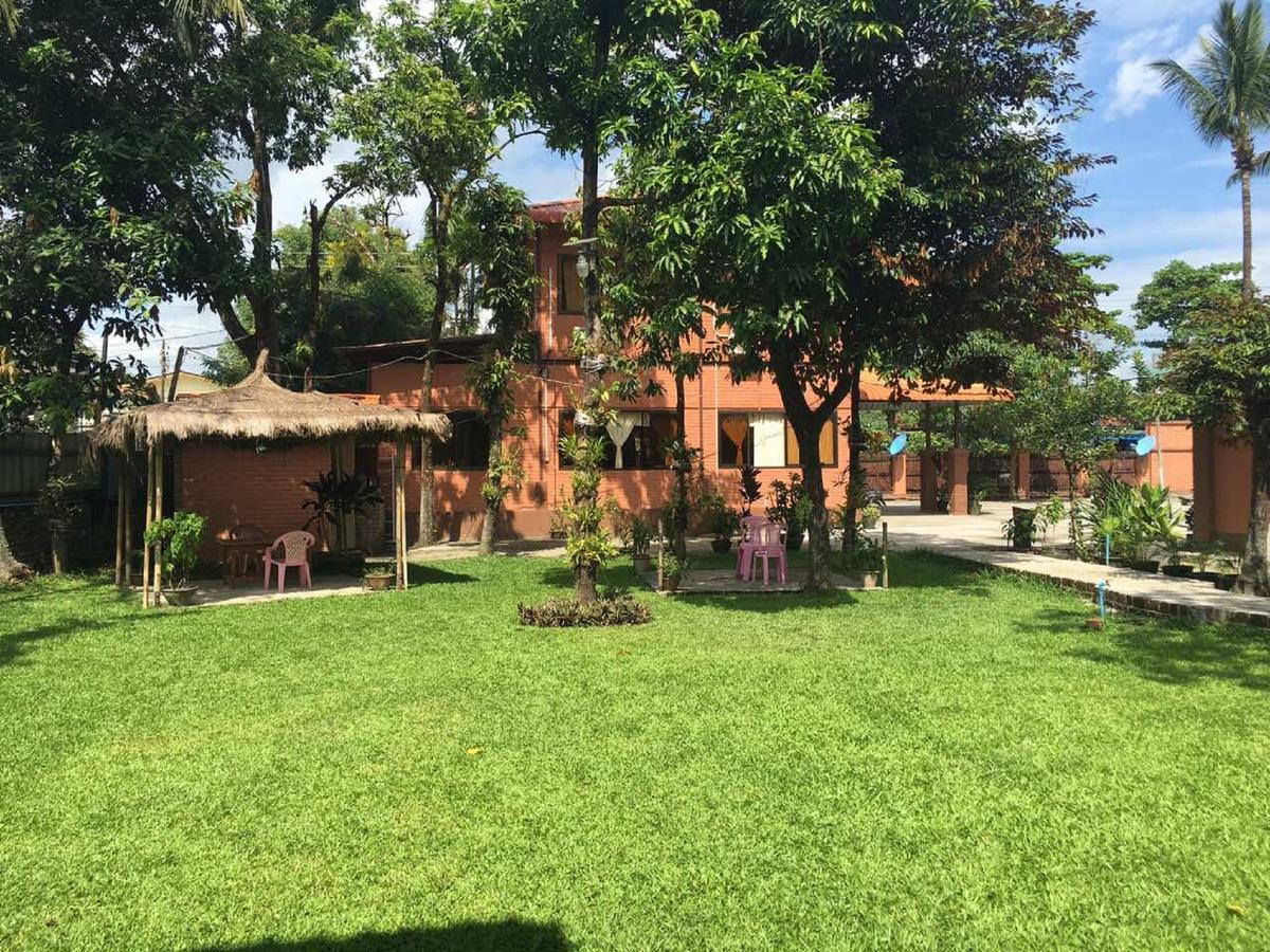 Wun Tawp Garden Hotel Myitkyinā المظهر الخارجي الصورة