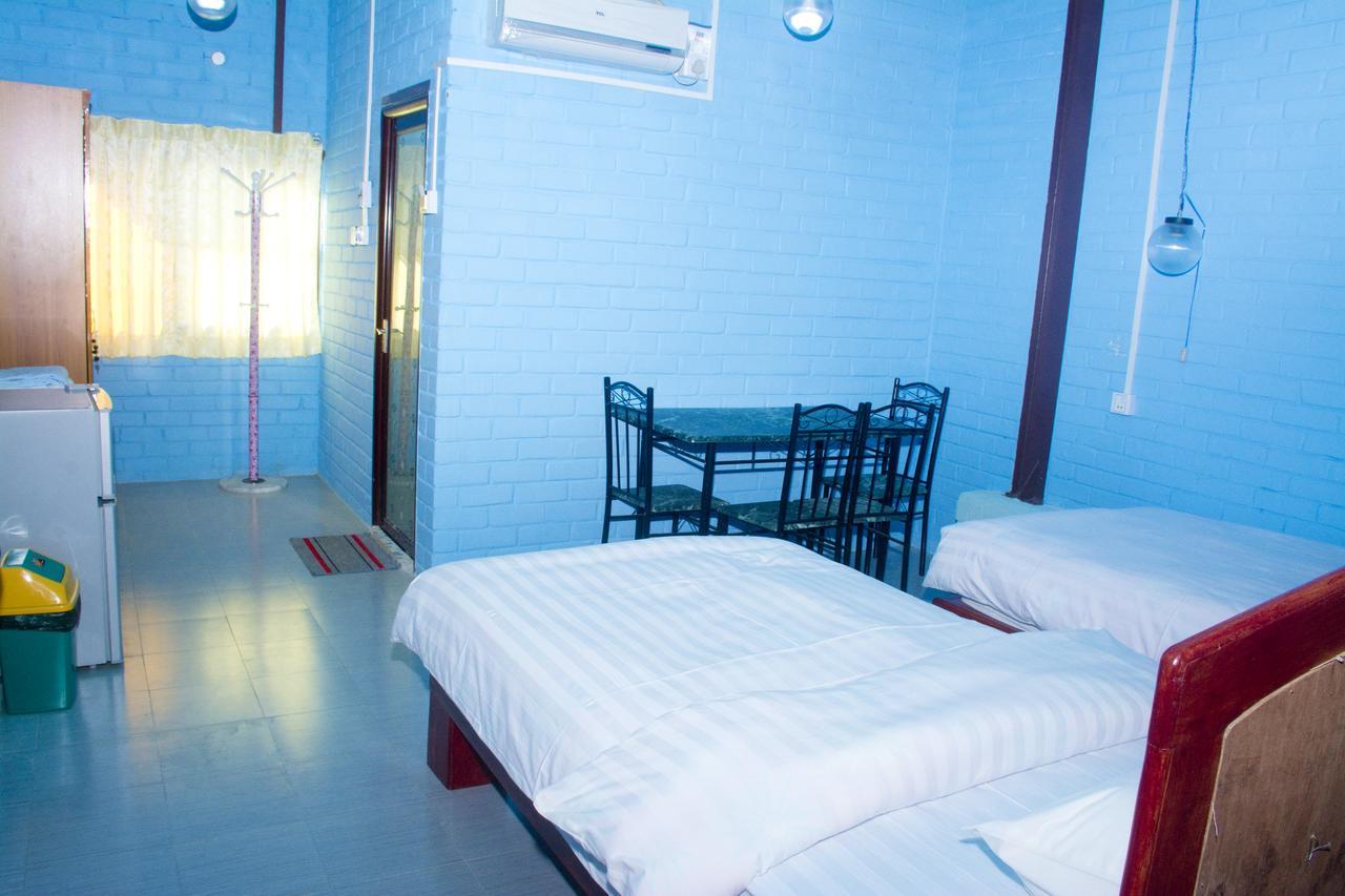 Wun Tawp Garden Hotel Myitkyinā المظهر الخارجي الصورة