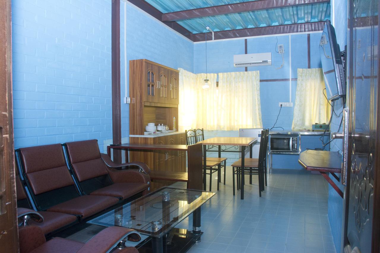 Wun Tawp Garden Hotel Myitkyinā المظهر الخارجي الصورة