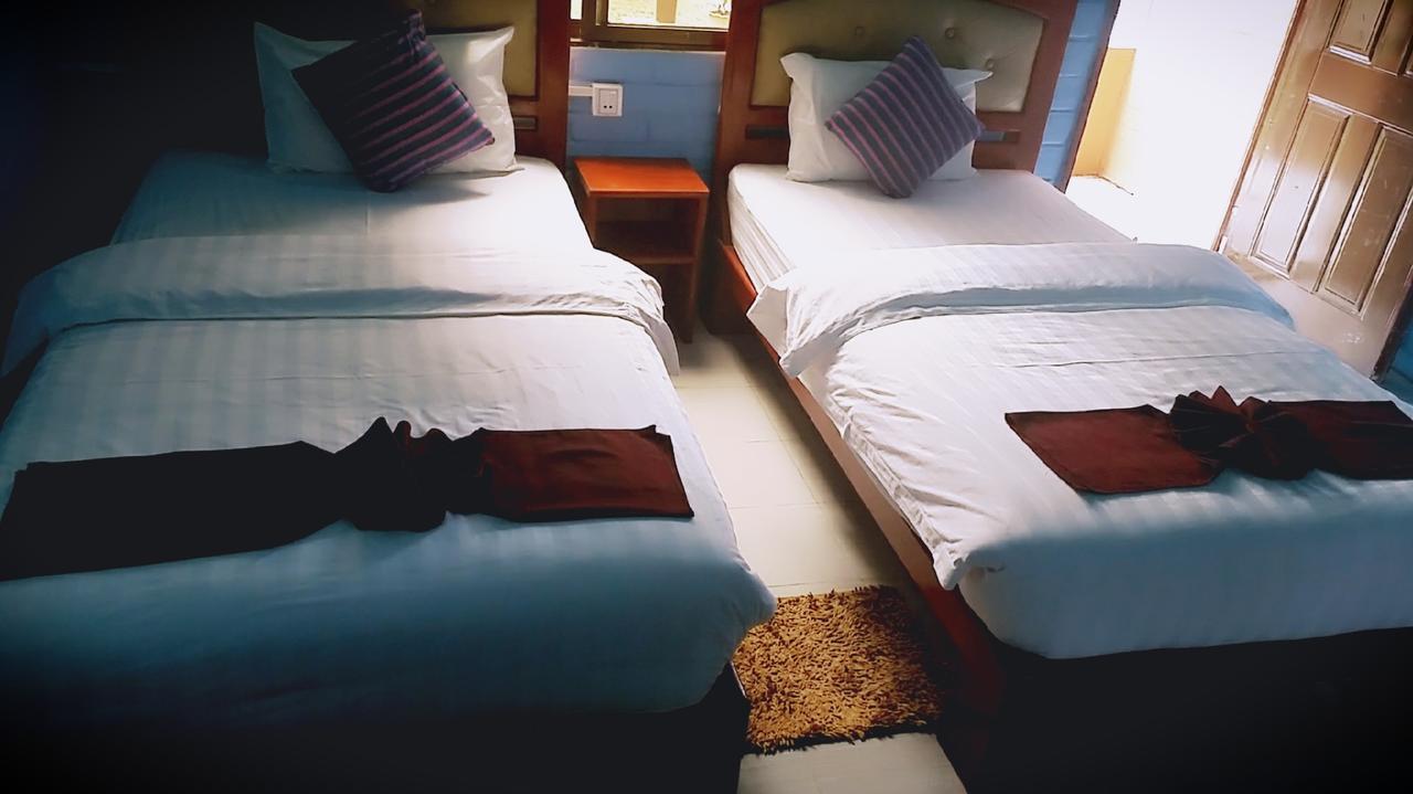 Wun Tawp Garden Hotel Myitkyinā المظهر الخارجي الصورة