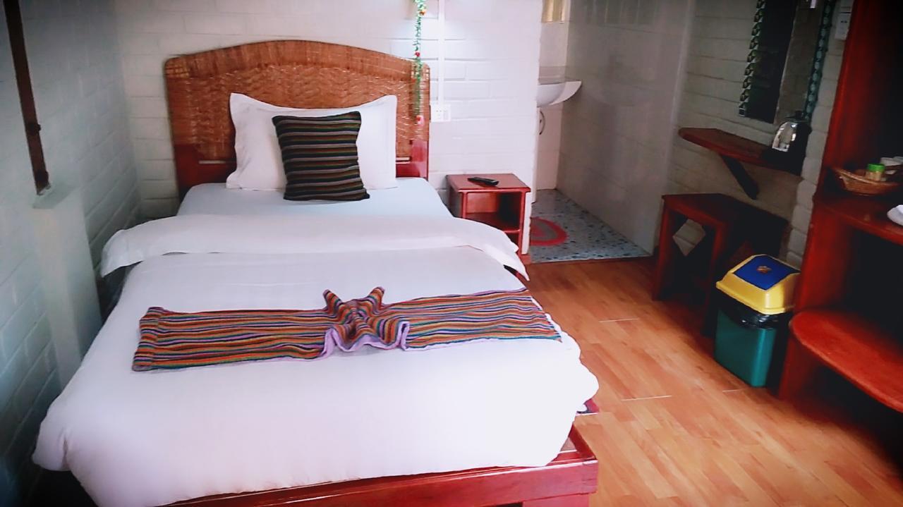 Wun Tawp Garden Hotel Myitkyinā المظهر الخارجي الصورة