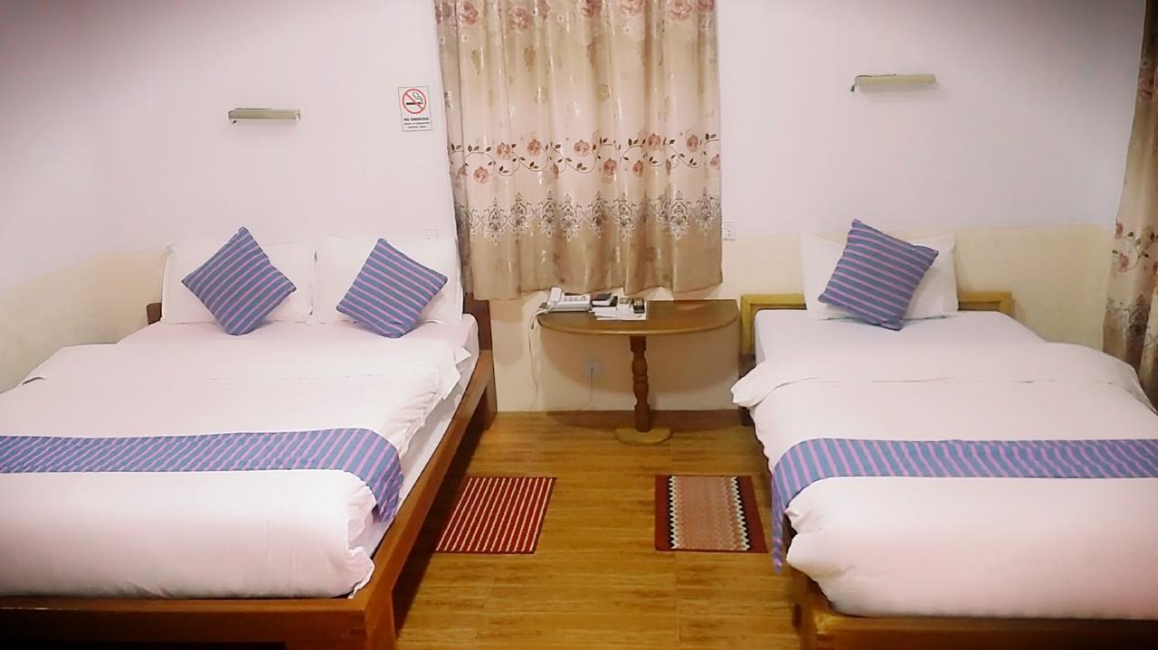 Wun Tawp Garden Hotel Myitkyinā المظهر الخارجي الصورة