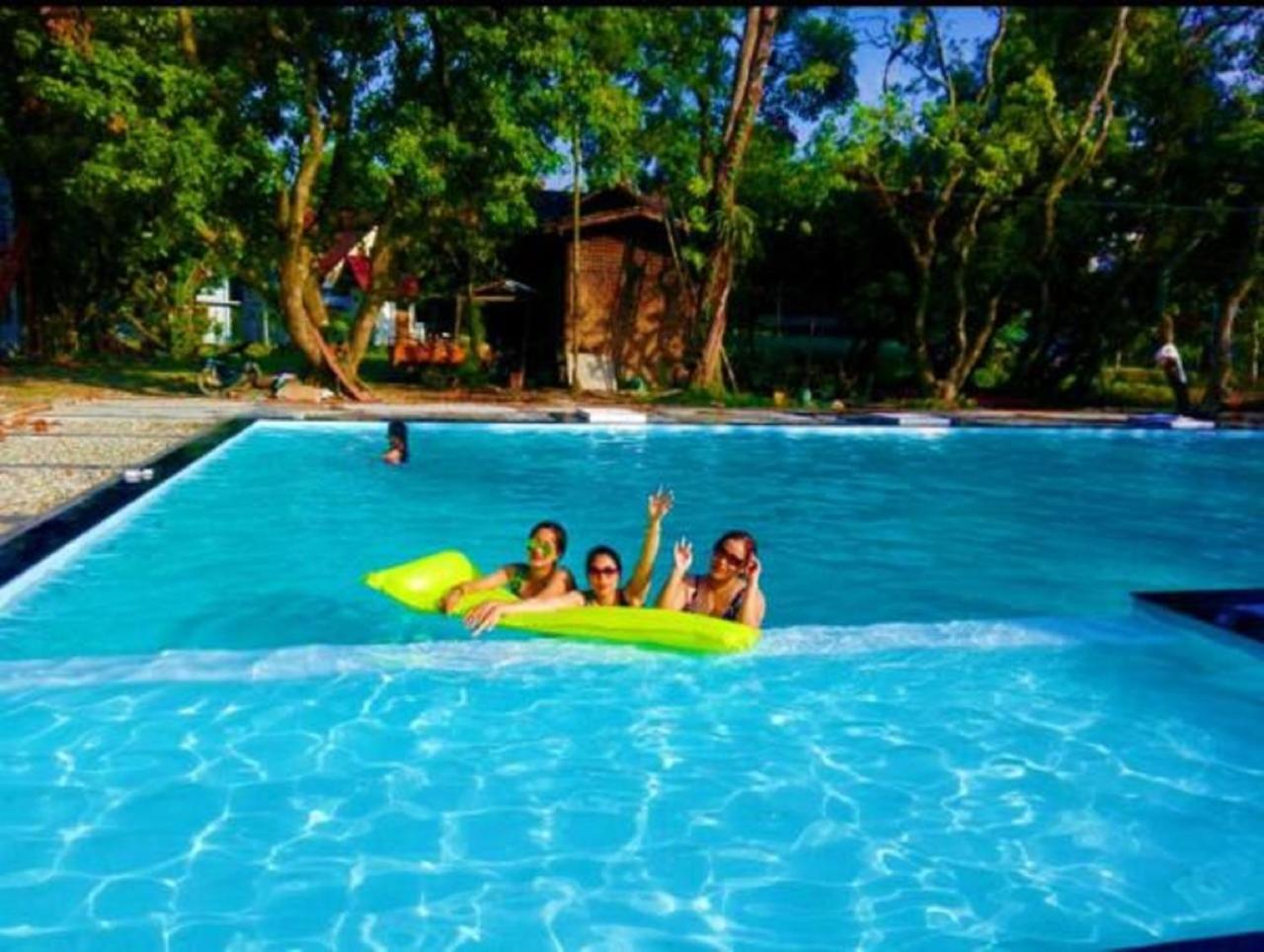 Wun Tawp Garden Hotel Myitkyinā المظهر الخارجي الصورة