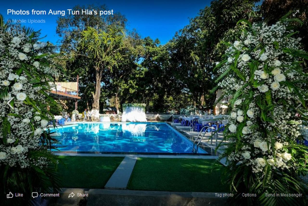 Wun Tawp Garden Hotel Myitkyinā المظهر الخارجي الصورة