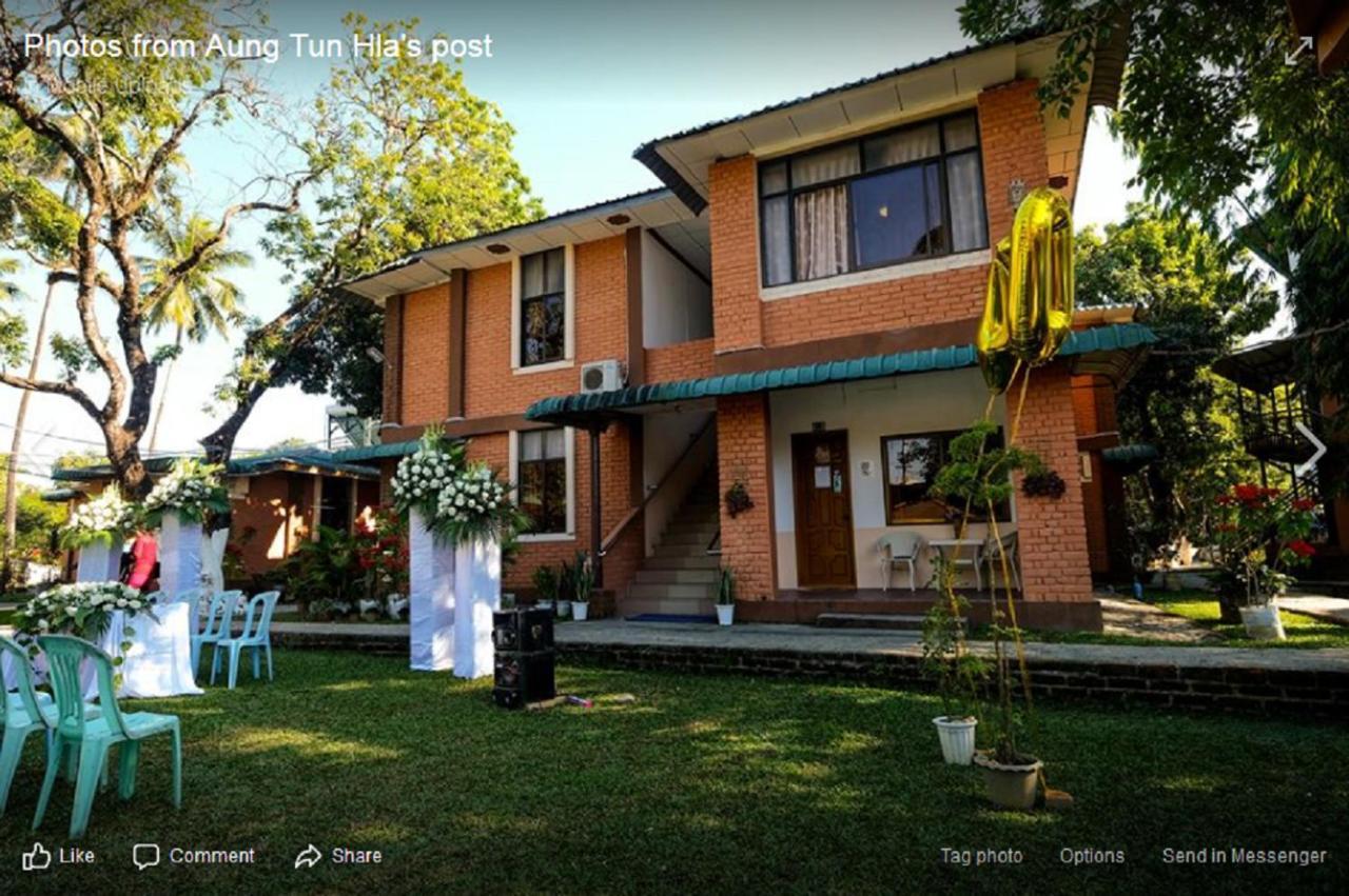 Wun Tawp Garden Hotel Myitkyinā المظهر الخارجي الصورة