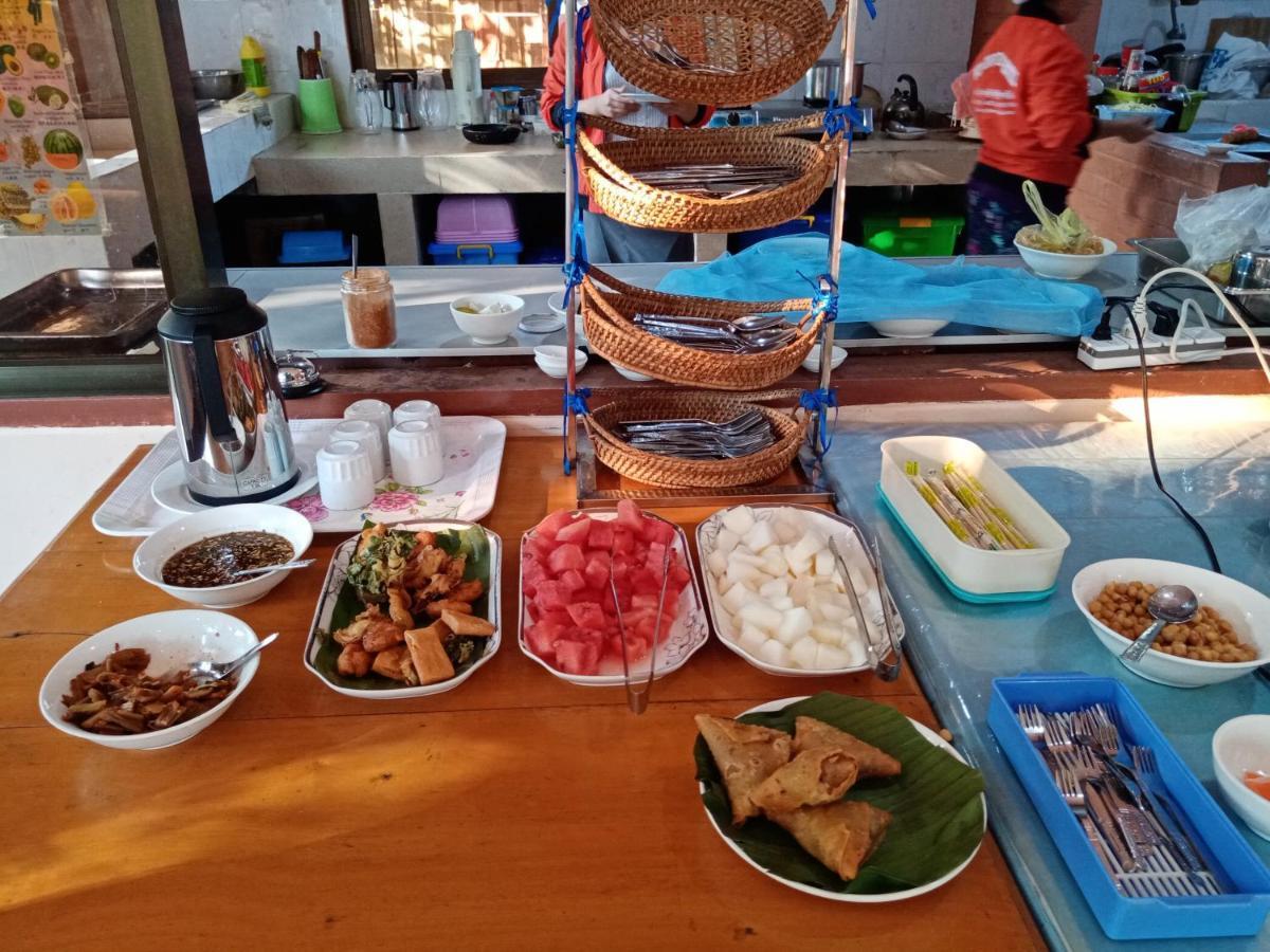Wun Tawp Garden Hotel Myitkyinā المظهر الخارجي الصورة