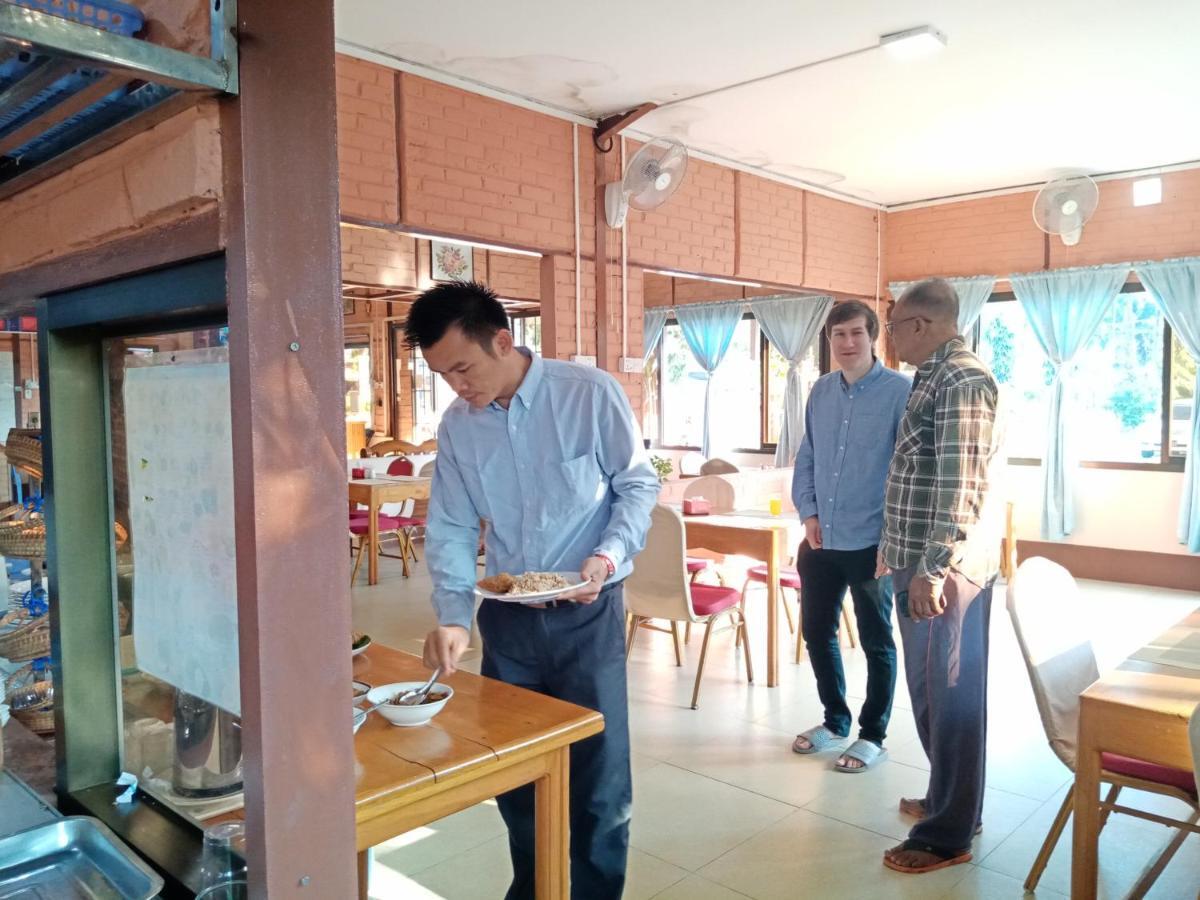 Wun Tawp Garden Hotel Myitkyinā المظهر الخارجي الصورة